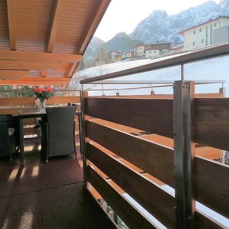 Alpenapartment Abtenau 2 - 6 Personen Екстер'єр фото
