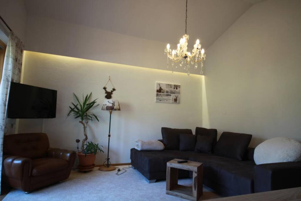 Alpenapartment Abtenau 2 - 6 Personen Екстер'єр фото