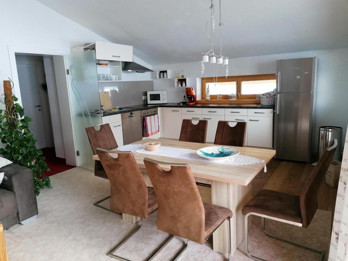 Alpenapartment Abtenau 2 - 6 Personen Екстер'єр фото